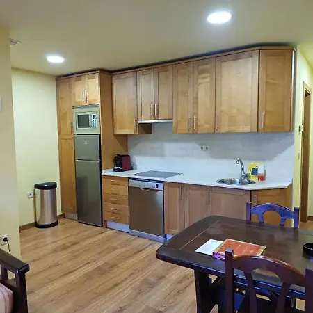 Apartamentos Ababides Baiona Extérieur photo