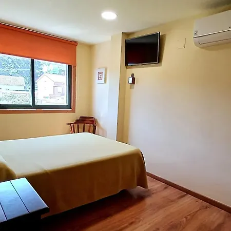 Apartamentos Ababides Baiona Extérieur photo