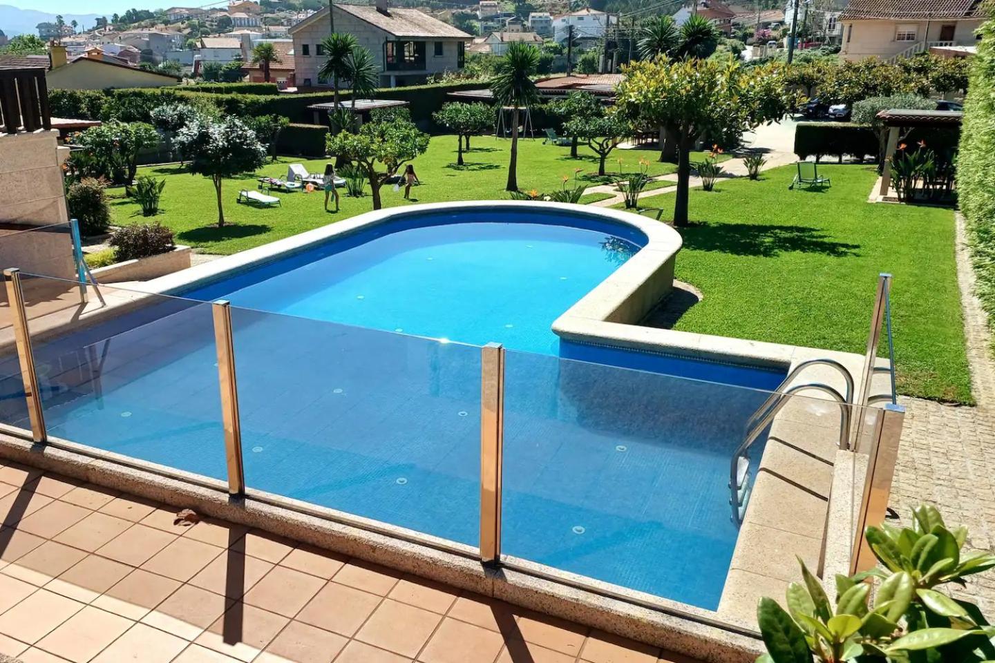 Ababides Appartement Baiona