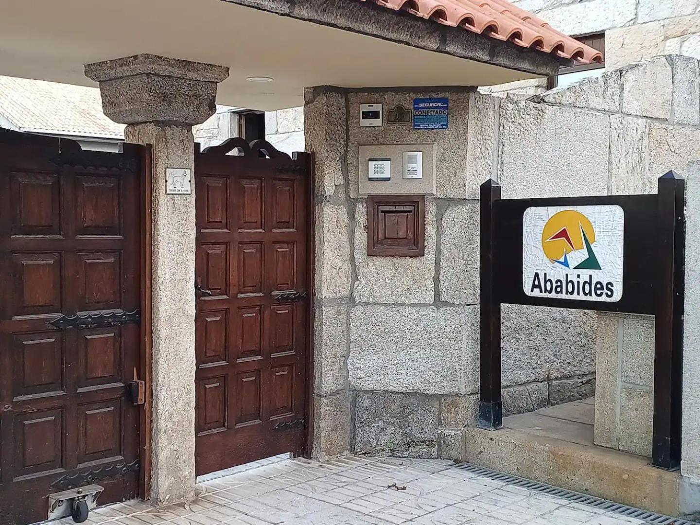 Appartement Ababides Baiona